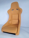 Ferrari leather