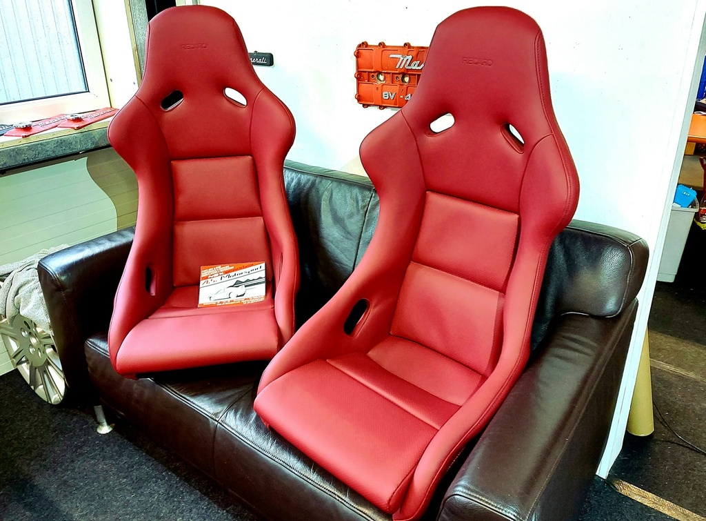 Recaro PolePostion