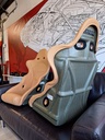 Kevlar Compitizone seat