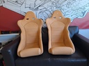 Kevlar Compitizone seat