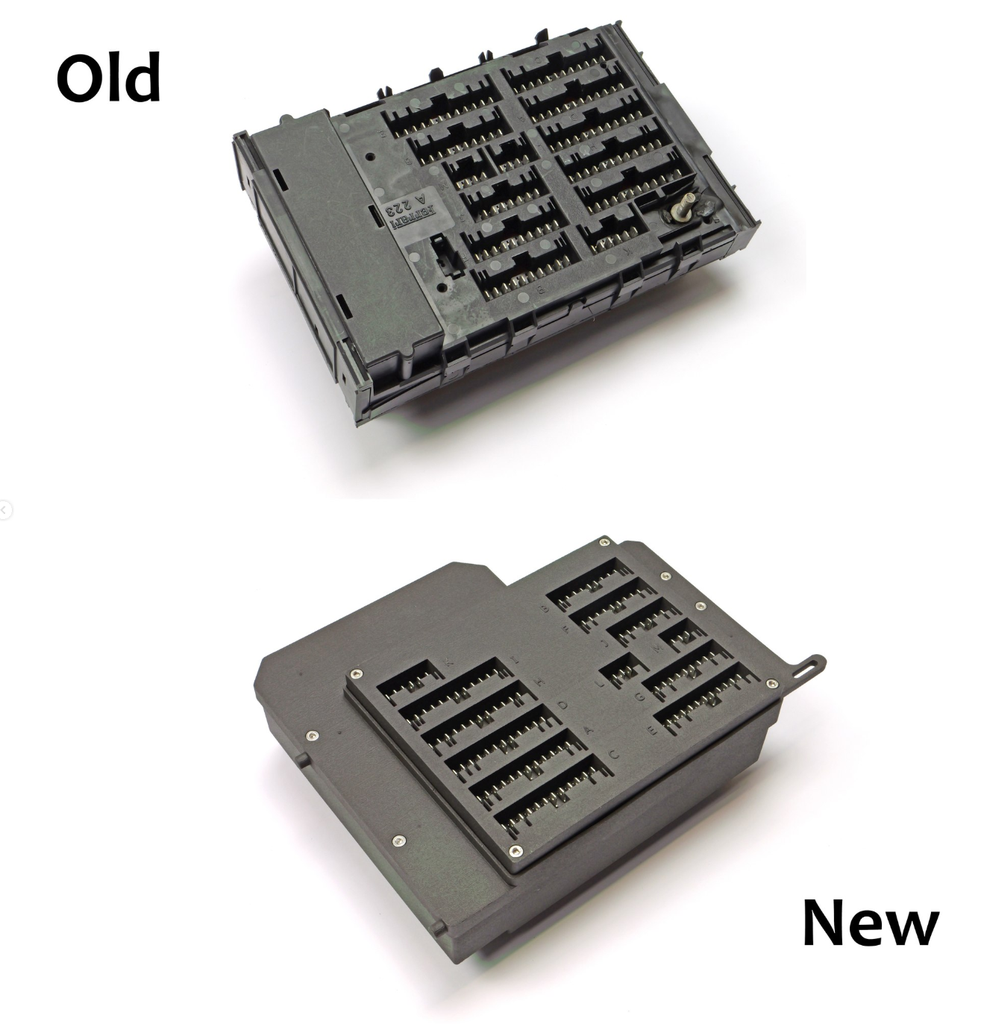 Replacement fusebox module (134444)