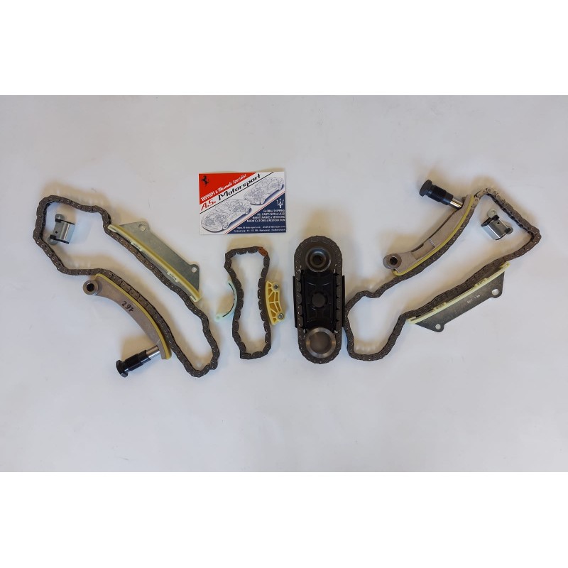 VARIATOR REFRESH SET (DrySump)