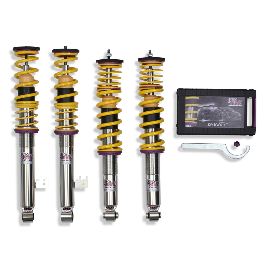 KW V3 COILOVER KIT