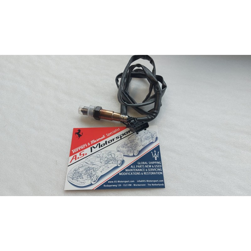 LAMBDA SENSOR - (4 PIN - flat type)