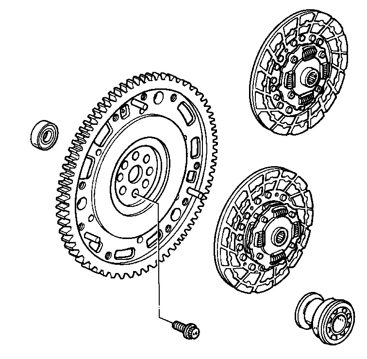 Type-R Clutch upgrade kit