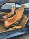 Kevlar Competizione seat