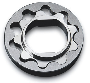 Toda oil pump gear