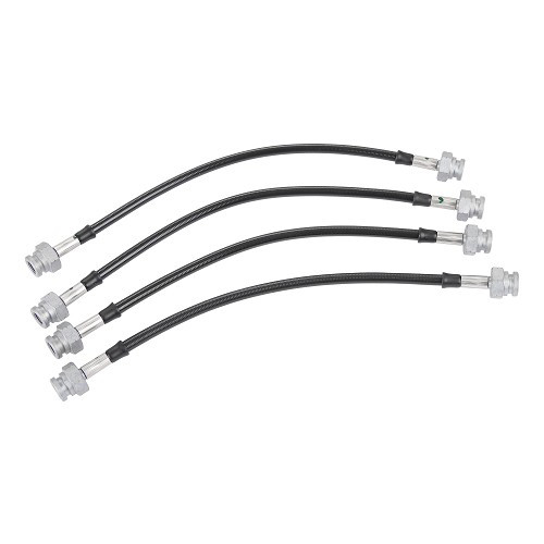 Stainless brake lines (NSX)