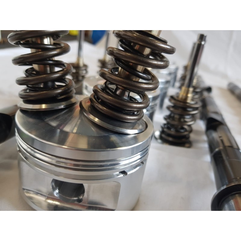 ENGINE PARTS - MADE TO ORDER | A.S. Motorsport