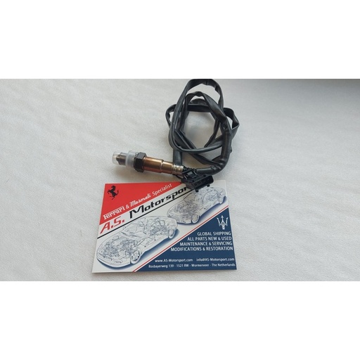 [AS10170] LAMBDA SENSOR - (4 PIN - flat type)