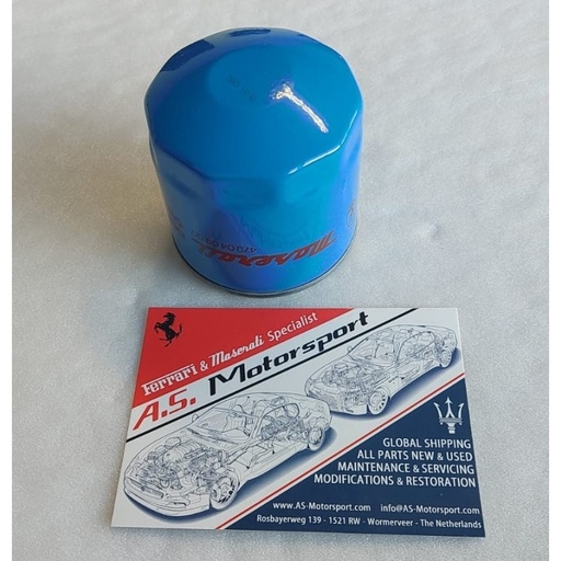 [AS10190 - 479040900] V8 OIL FILTER