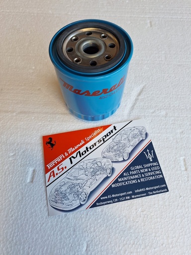Oil Filter V6 - 470040900 / 311820100