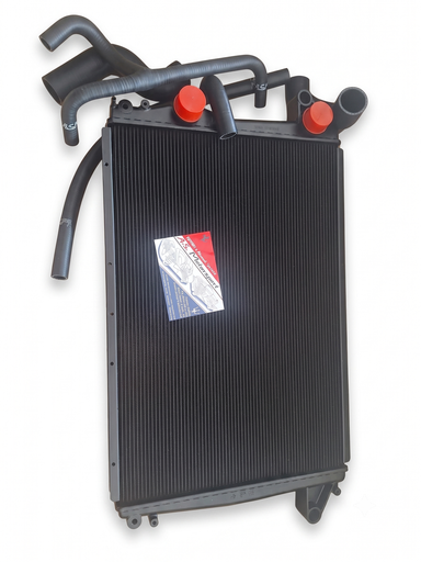 [AS10452] Complete coolant set (Radiator & Hoses -138)